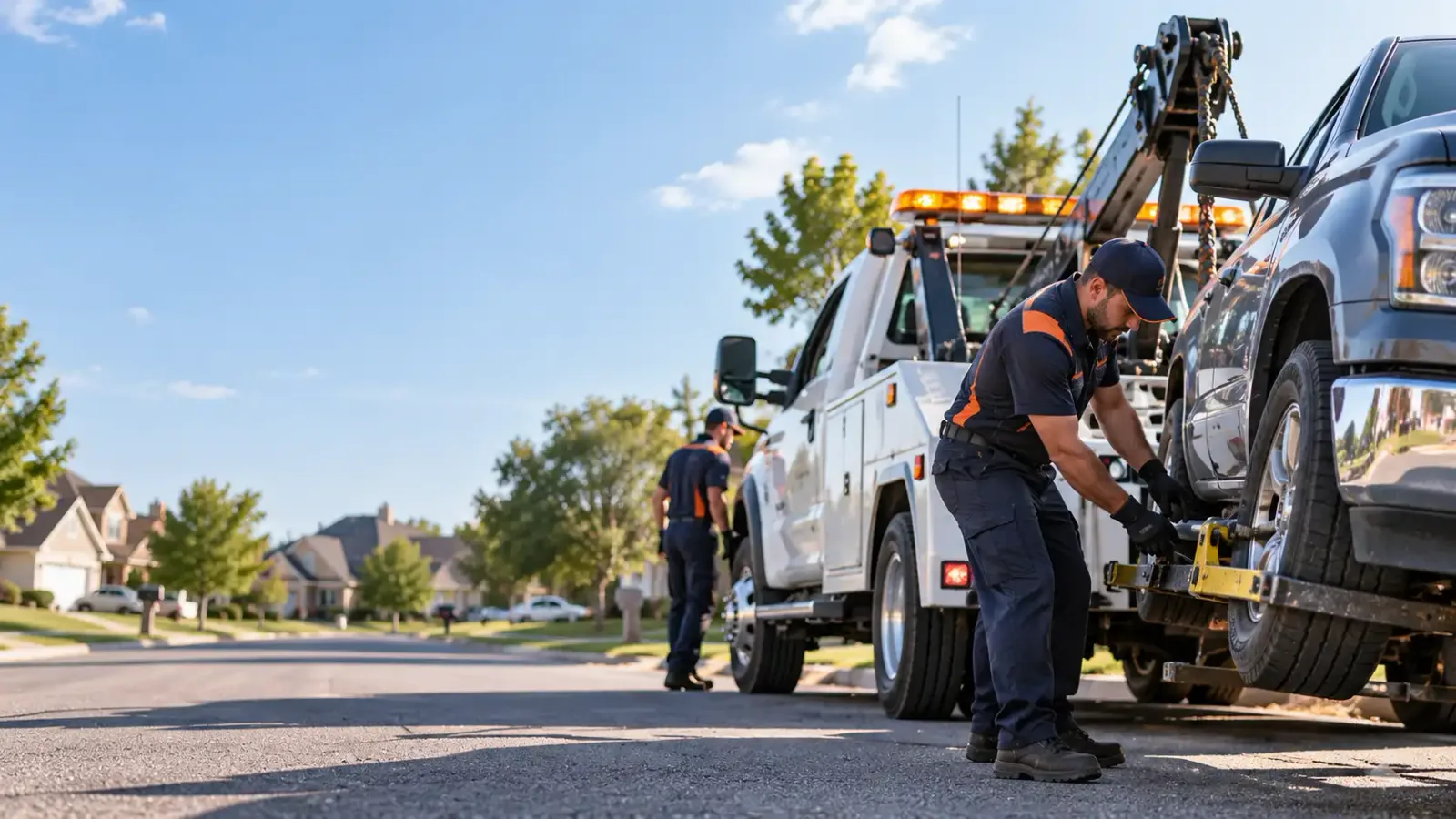 Wheel Lift Towing in Ickesburg, PA